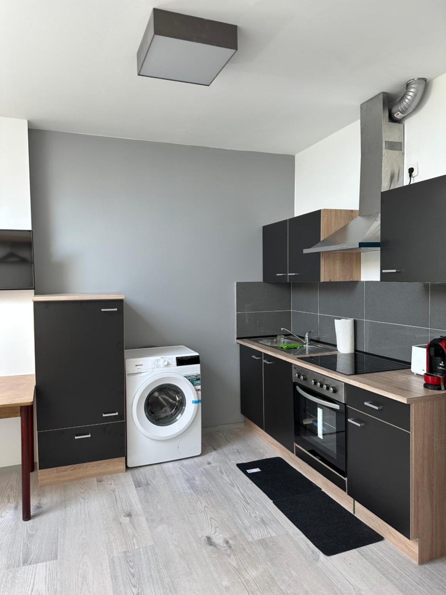 Zwillinge Ferienwohnung Am Markt Finkenburg Kültér fotó
