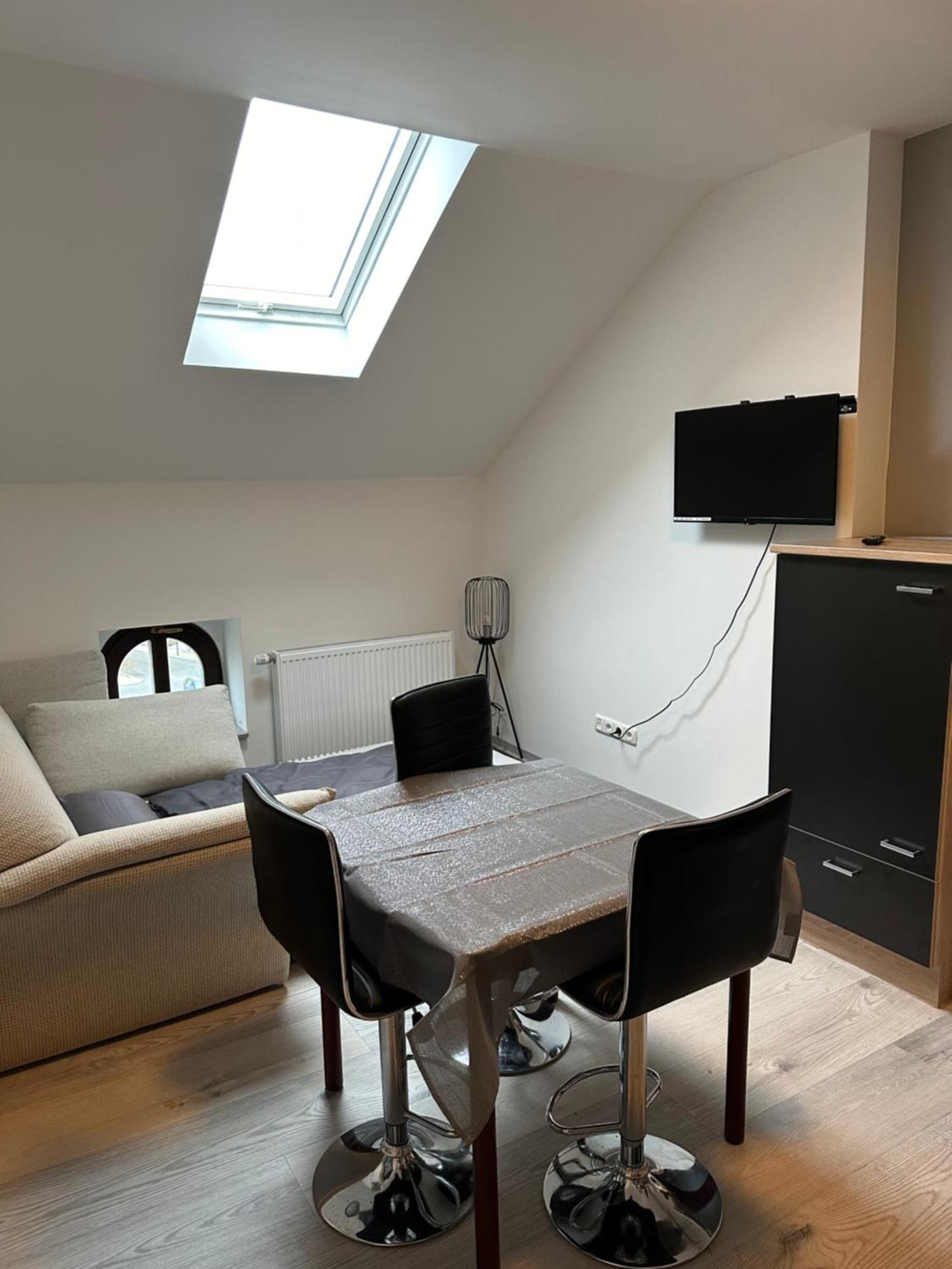 Zwillinge Ferienwohnung Am Markt Finkenburg Kültér fotó